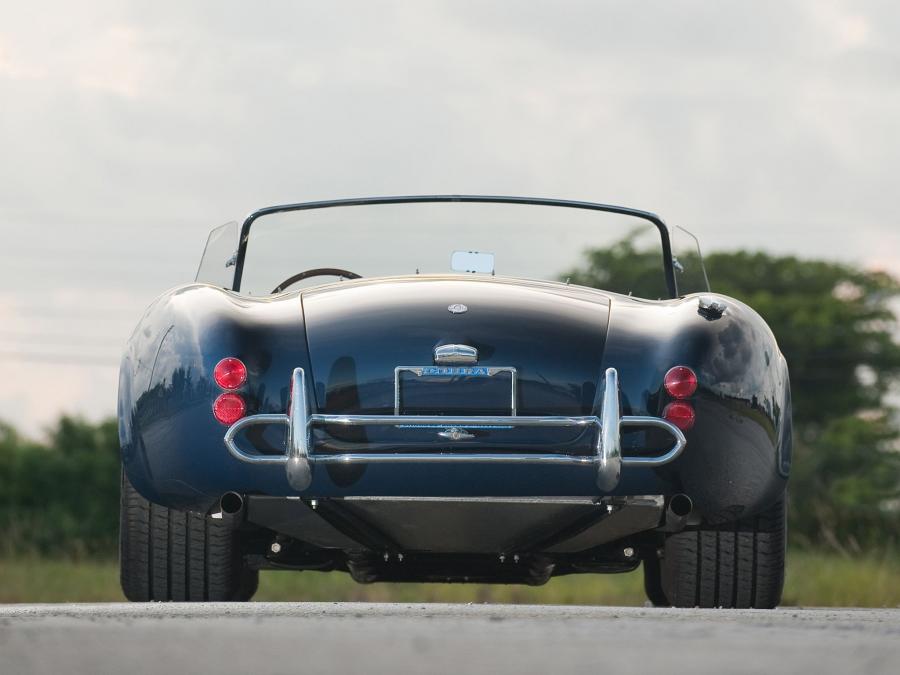  Shelby Cobra 427 (Mk III) 1966 года  (фото 15 из 29)